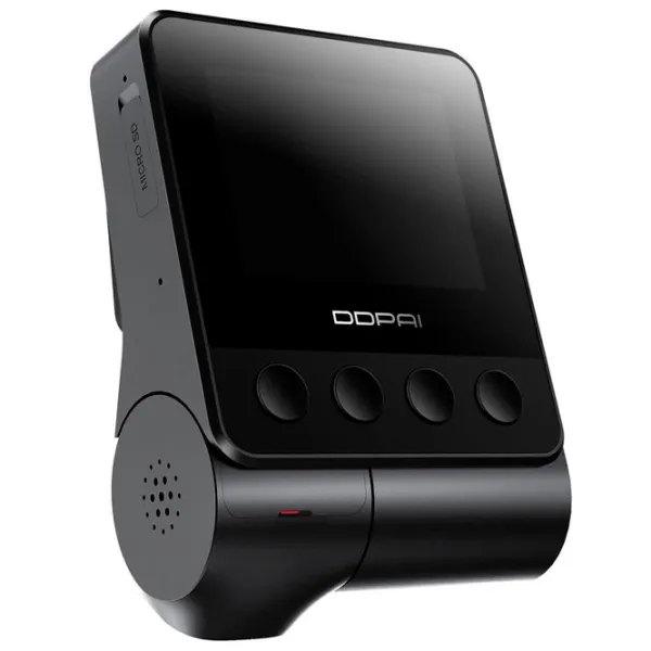Видеорегистратор DDPai Z40 GPS 4K Dash Cam + Rear Cam (RC1) SigmaStar 8629Q/ Black photo 5