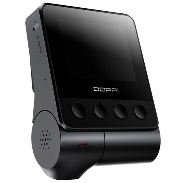 Видеорегистратор DDPai Z40 GPS 4K Dash Cam + Rear Cam (RC1) SigmaStar 8629Q/ Black photo 5