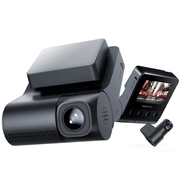 Видеорегистратор DDPai Z40 GPS 4K Dash Cam + Rear Cam (RC1) SigmaStar 8629Q/ Black photo 7