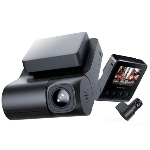 Видеорегистратор DDPai Z40 GPS 4K Dash Cam + Rear Cam (RC1) SigmaStar 8629Q/ Black photo 7