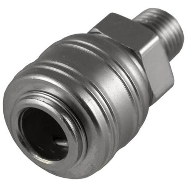 Sculă pneumatică JBM 13939  Oțel / 1 photo 1