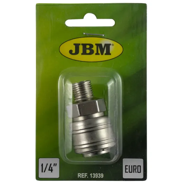 Sculă pneumatică JBM 13939  Oțel / 1 photo 3