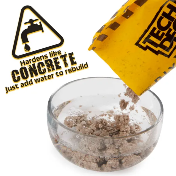 Игровой набор Spin Master Tech Deck D.I.Y. Concrete 6063132 6+/ Разноцветный Black photo 5