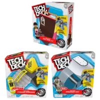 Игровой набор Spin Master Tech Deck X-Connect Park Creator Starter Set 6066508 6+/ Разноцветный Разноцветный