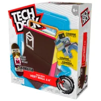 Игровой набор Spin Master Tech Deck X-Connect Park Creator Starter Set 6066508 6+/ Разноцветный Разноцветный photo 2