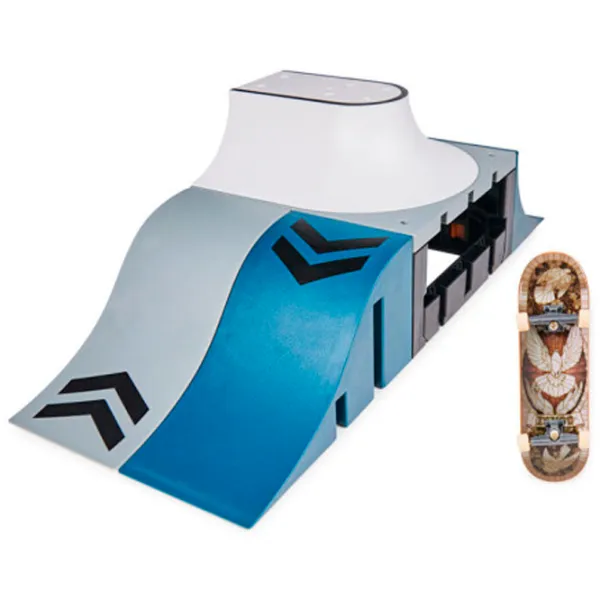 Игровой набор Spin Master Tech Deck X-Connect Park Creator Starter Set 6066508 6+/ Разноцветный Разноцветный photo 7