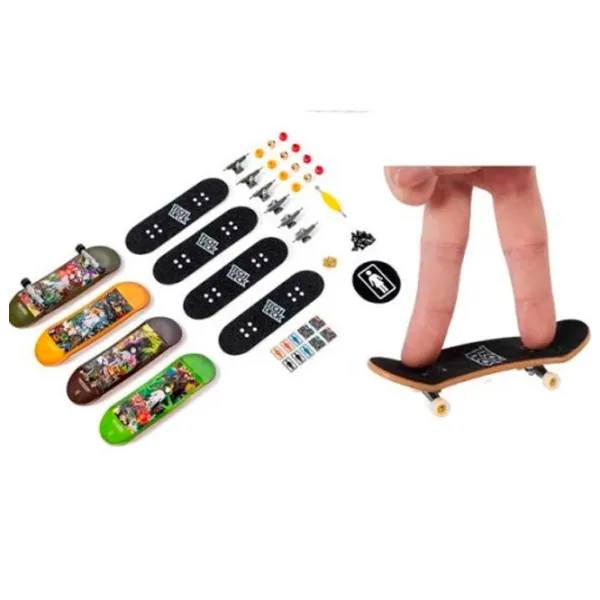 Игровой набор Spin Master Tech Deck Fingerboard 6028815 6+/ Разноцветный Разноцветный photo 3