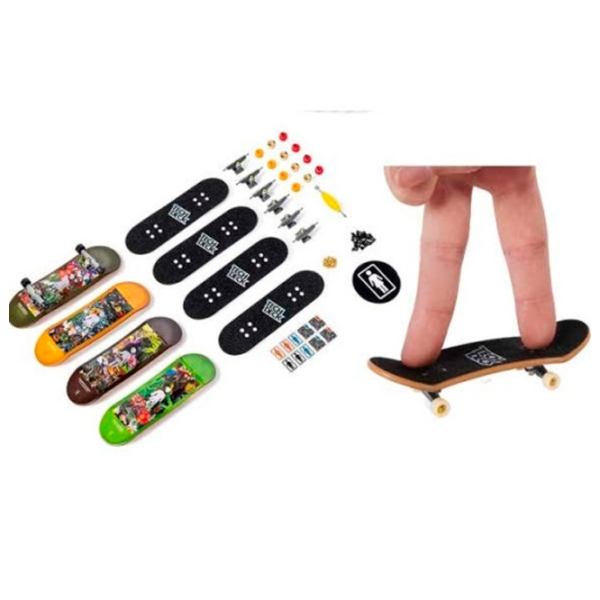 Игровой набор Spin Master Tech Deck Fingerboard 6028815 6+/ Разноцветный Разноцветный photo 3
