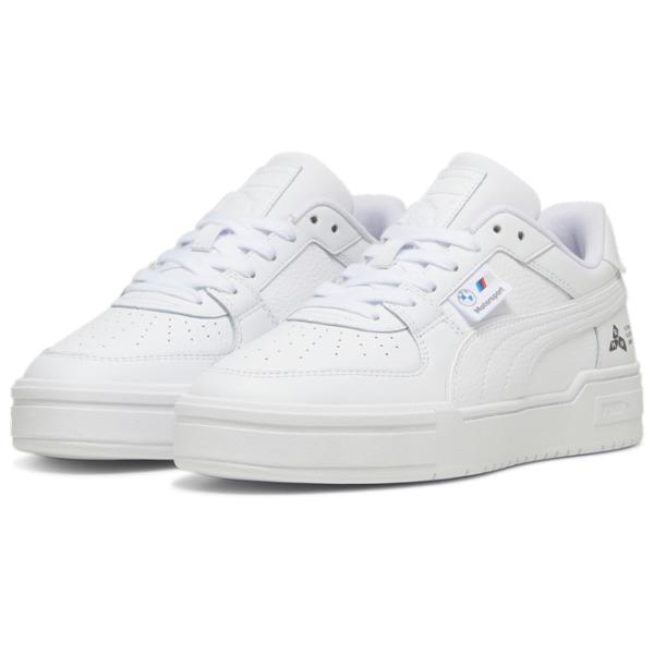 Ghete pentru bărbați Puma Bmw Mms Ca Pro 44.5 / White photo 1