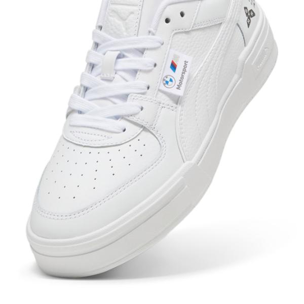 Ghete pentru bărbați Puma Bmw Mms Ca Pro 45 / White photo 5