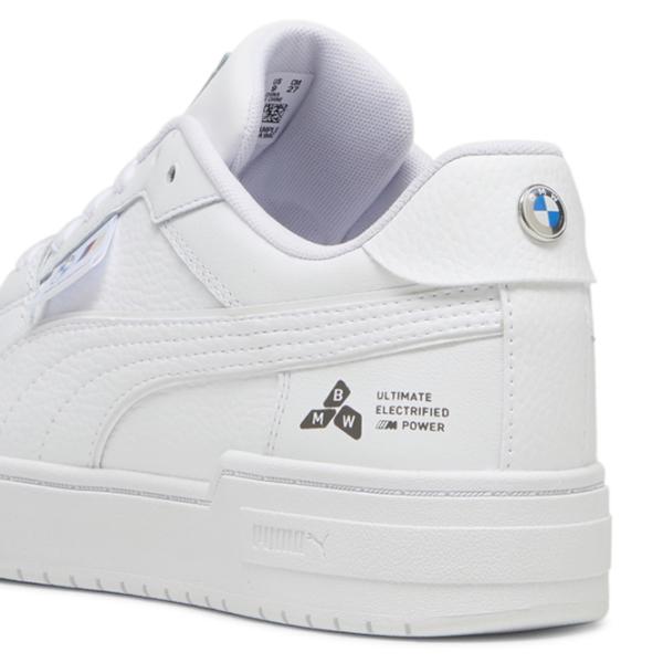 Ghete pentru bărbați Puma Bmw Mms Ca Pro 46 / White photo 6