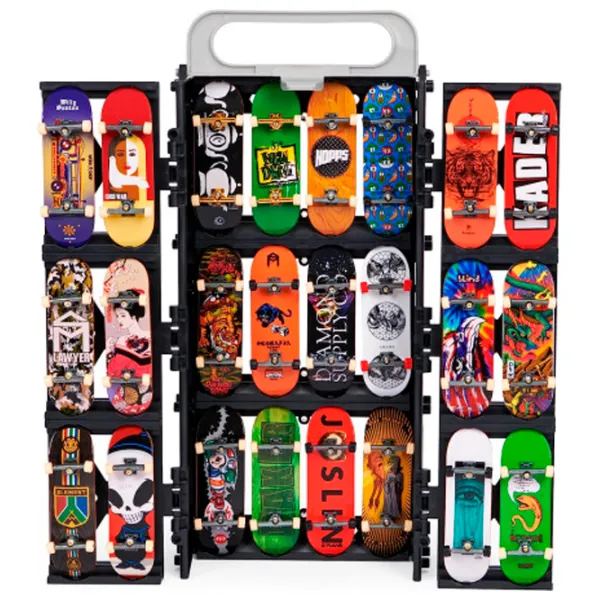 Игровой набор Spin Master Tech Deck Play and Display 6060503 6+/ Разноцветный Разноцветный photo 4