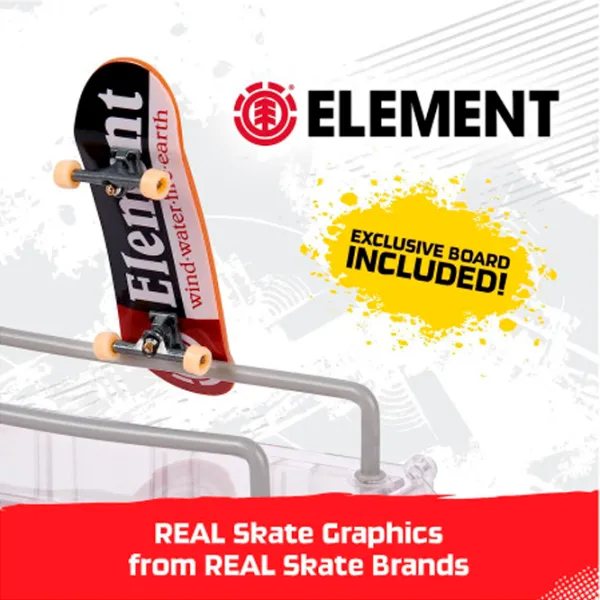 Игровой набор Spin Master Tech Deck Play and Display 6060503 6+/ Разноцветный Разноцветный photo 7