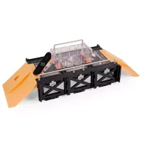 Set jucării Spin Master Tech Deck Play and Display 6060503 6+/ Multicolor Multicolor photo 8