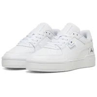 Ghete pentru bărbați Puma Bmw Mms Ca Pro 47 / White