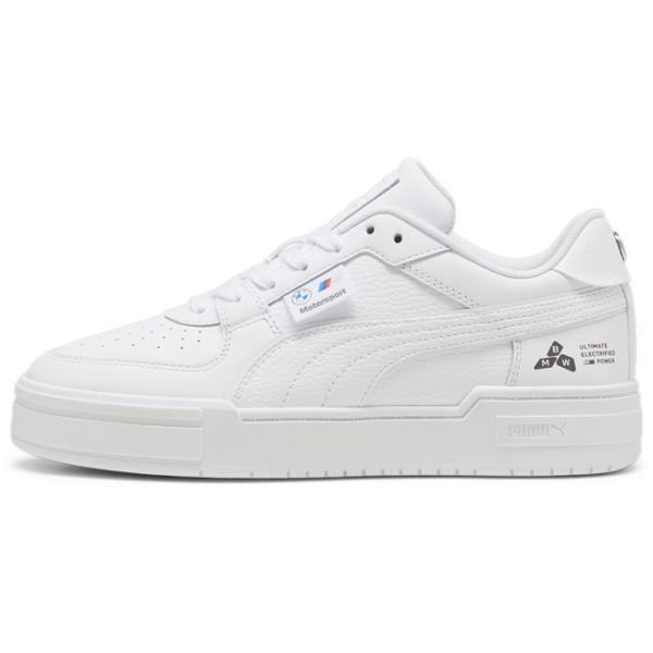 Ghete pentru bărbați Puma Bmw Mms Ca Pro 47 / White photo 2