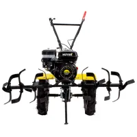 Motocultor Huter MK-8000P 4 timpi/ Benzină photo 2