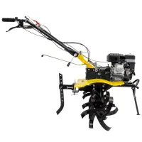 Motocultor Huter MK-8000P 4 timpi/ Benzină photo 3
