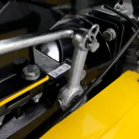Motocultor Huter MK-8000P 4 timpi/ Benzină photo 7