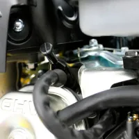 Motocultor Huter MK-8000P 4 timpi/ Benzină photo 9