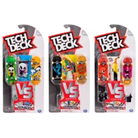 Set jucării Spin Master Tech Deck Versus 6061574 6+/ Multicolor Multicolor