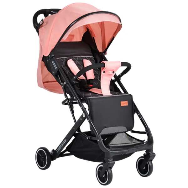 Детская коляска Moni Trento 00822082/ Pink photo 1