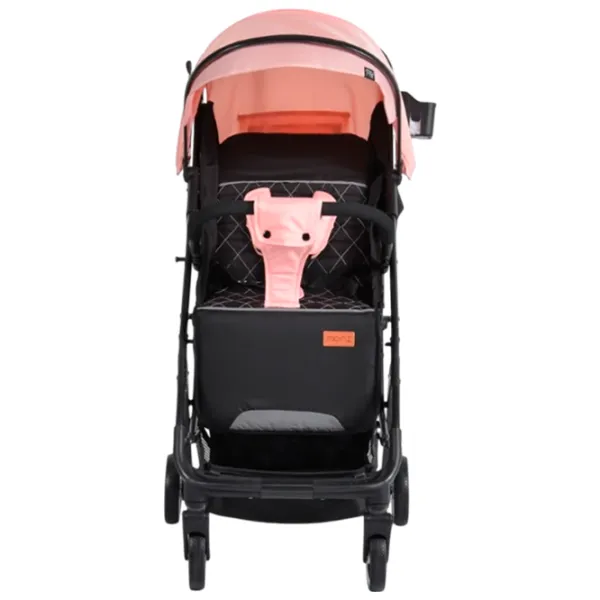Детская коляска Moni Trento 00822082/ Pink photo 2