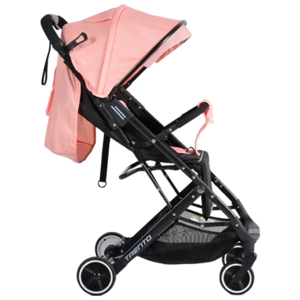 Детская коляска Moni Trento 00822082/ Pink photo 3