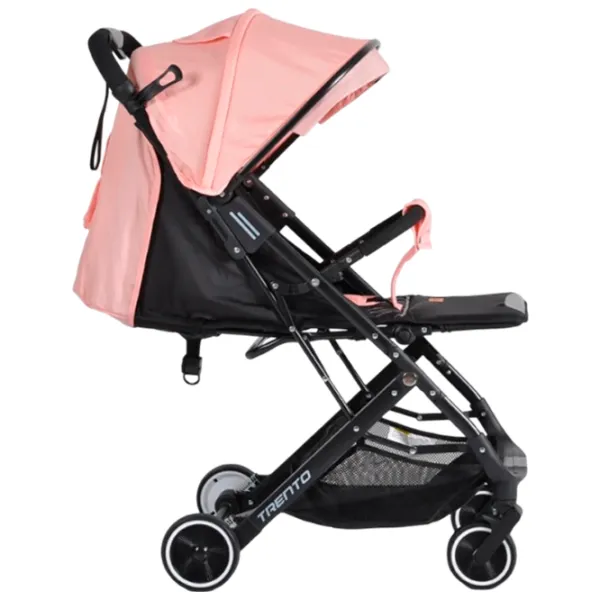 Детская коляска Moni Trento 00822082/ Pink photo 5
