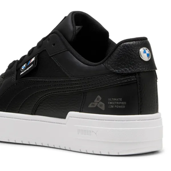 Ghete pentru bărbați Puma Bmw Mms Ca Pro 44.5 / Black photo 5
