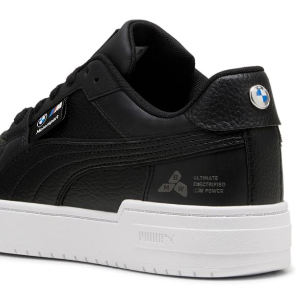 Кеды для мужчин Puma Bmw Mms Ca Pro 40.5 / Черный photo 5