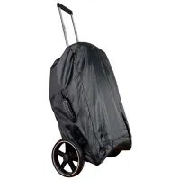 Детская коляска El Nino Blanca 00831663/ Черный photo 4