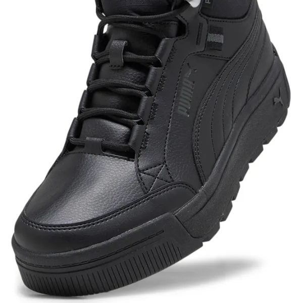 Botine pentru bărbați Puma Tarrenz Sb III Puretex 42/ Black photo 4 Botine pentru bărbați Puma Tarrenz Sb III Puretex 42/ Black photo 4