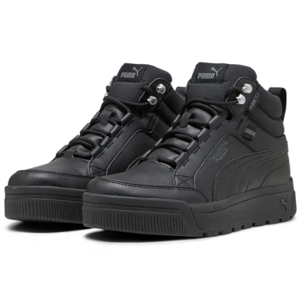 Botine pentru bărbați Puma Tarrenz Sb III Puretex 43/ Black photo 1