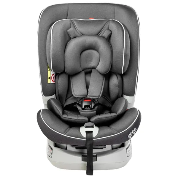Scaun auto Caretero Yoga  0 luni - 12 ani / 36 kg / Gray photo 3 Scaun auto Caretero Yoga  0 luni - 12 ani / 36 kg / Gray photo 3
