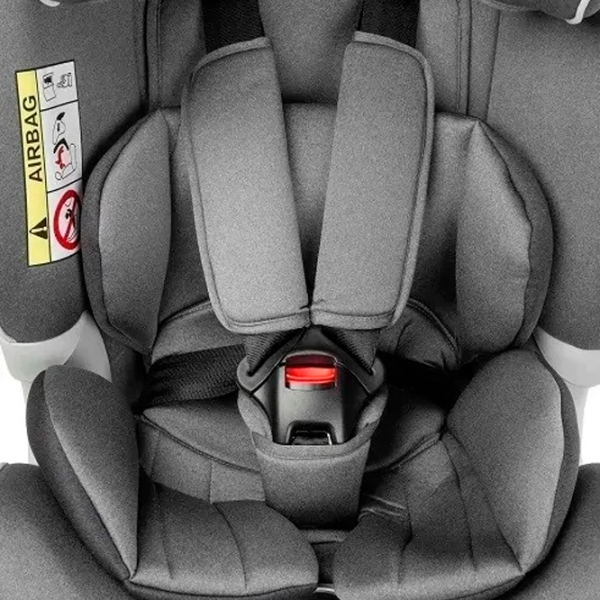 Scaun auto Caretero Yoga  0 luni - 12 ani / 36 kg / Gray photo 4 Scaun auto Caretero Yoga  0 luni - 12 ani / 36 kg / Gray photo 4