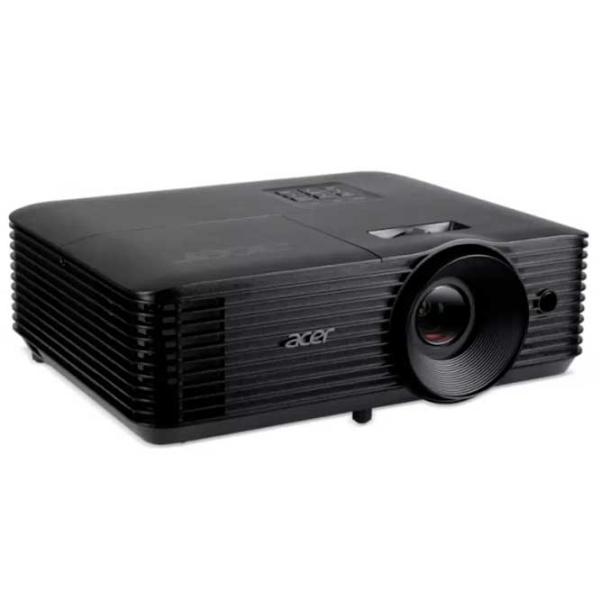 Proiector Acer X1328 Home and Office/ Black photo 2
