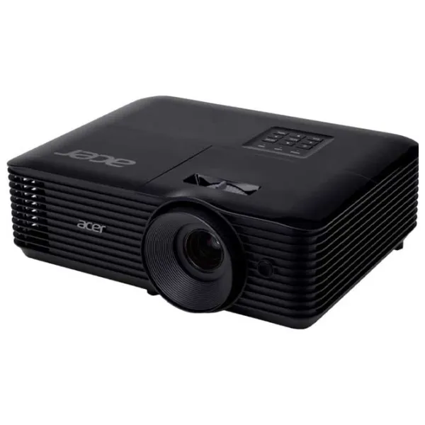 Proiector Acer X1328 Home and Office/ Black photo 3