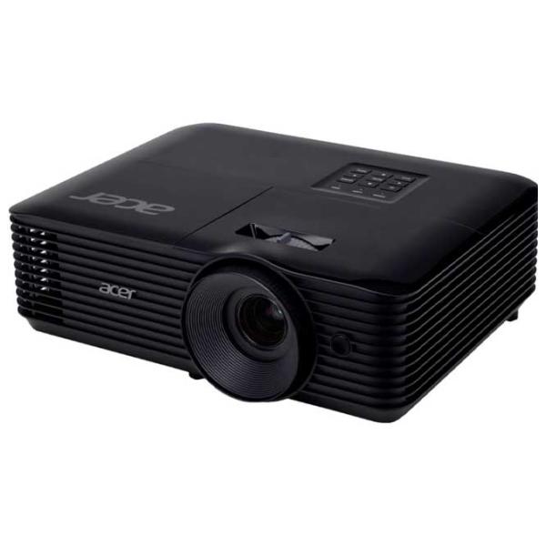 Proiector Acer X1328 Home and Office/ Black photo 3