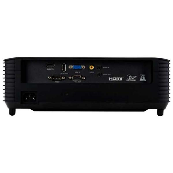 Proiector Acer X1328 Home and Office/ Black photo 4