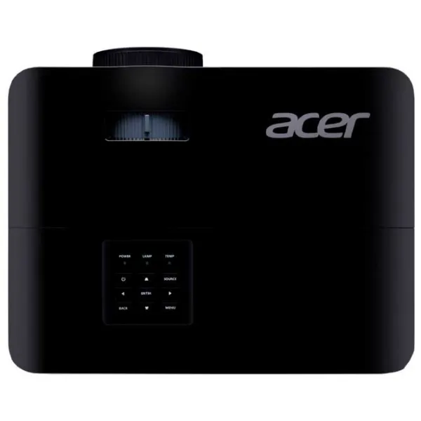 Proiector Acer X1328 Home and Office/ Black photo 5