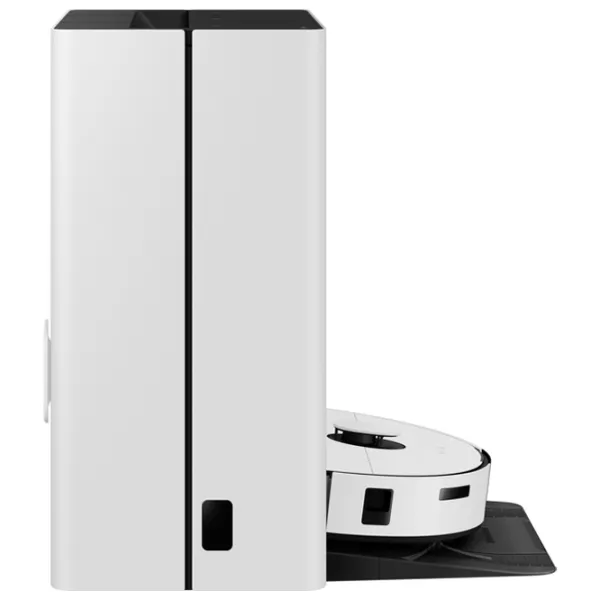 Робот пылесос Samsung BESPOKE Jet BOT Combo / Белый photo 4