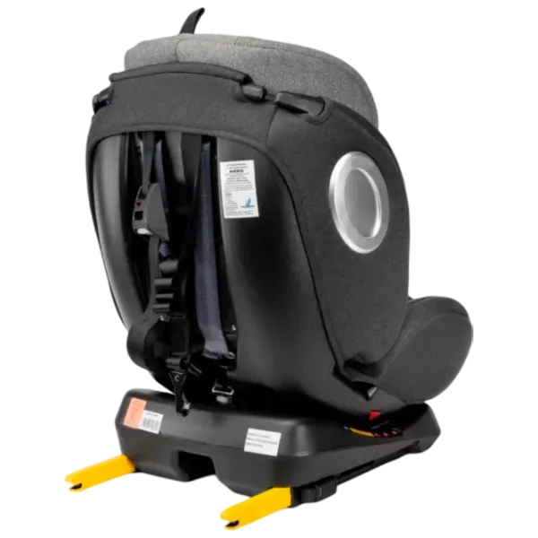 Scaun auto Caretero Arro  0 luni - 12 ani / 36 kg / Gray photo 2 Scaun auto Caretero Arro  0 luni - 12 ani / 36 kg / Gray photo 2