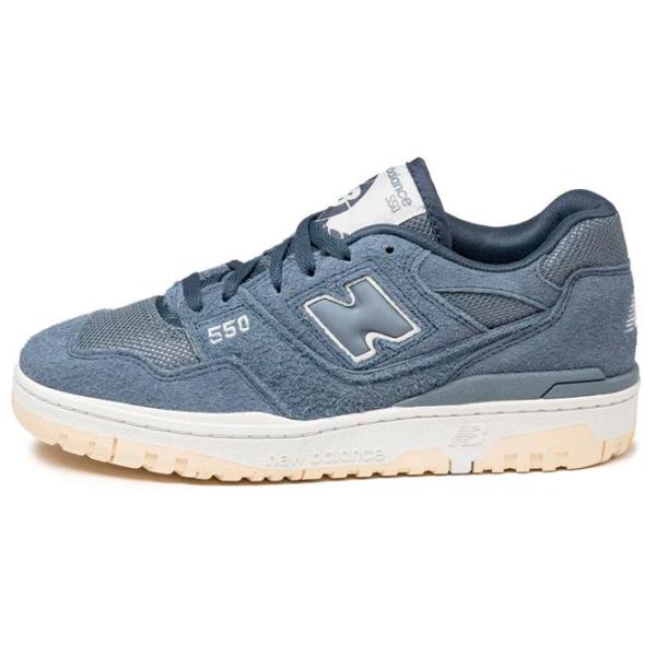 Кеды для мужчин New Balance 550 43 / Синий photo 2 Кеды для мужчин New Balance 550 43 / Синий photo 2