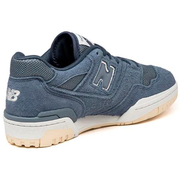 Кеды для мужчин New Balance 550 44 / Синий photo 3 Кеды для мужчин New Balance 550 44 / Синий photo 3