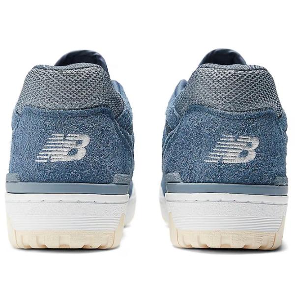 Кеды для мужчин New Balance 550 44 / Синий photo 5 Кеды для мужчин New Balance 550 44 / Синий photo 5