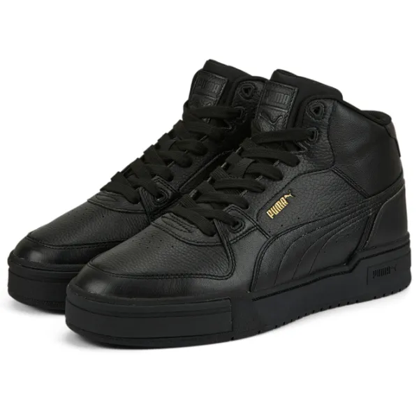 Ботинки для мужчин Puma Ca Pro Mid 47/ Черный photo 1