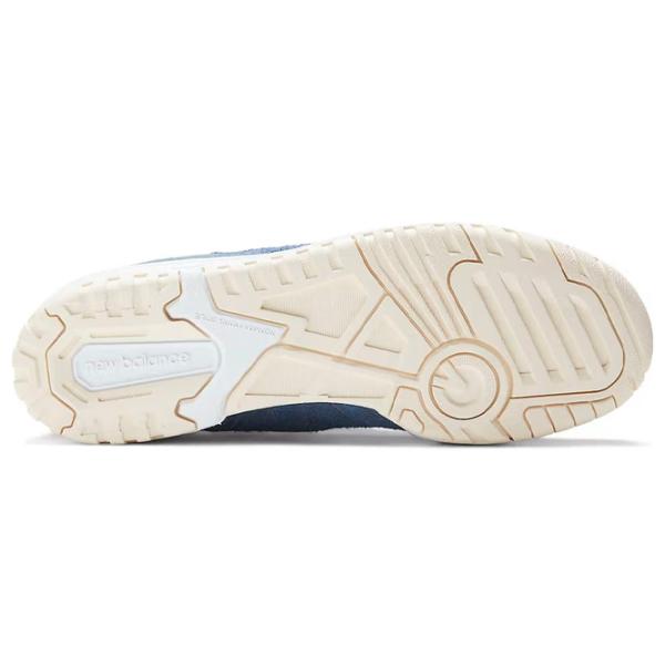 Ghete pentru bărbați New Balance 550 45.5 / Blue photo 6 Ghete pentru bărbați New Balance 550 45.5 / Blue photo 6