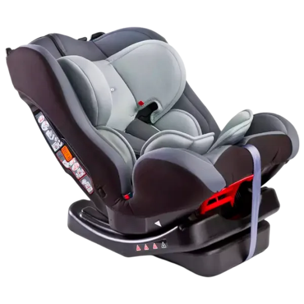 Scaun auto Caretero Combo  0 luni - 6 ani / 25 kg / Gray photo 2