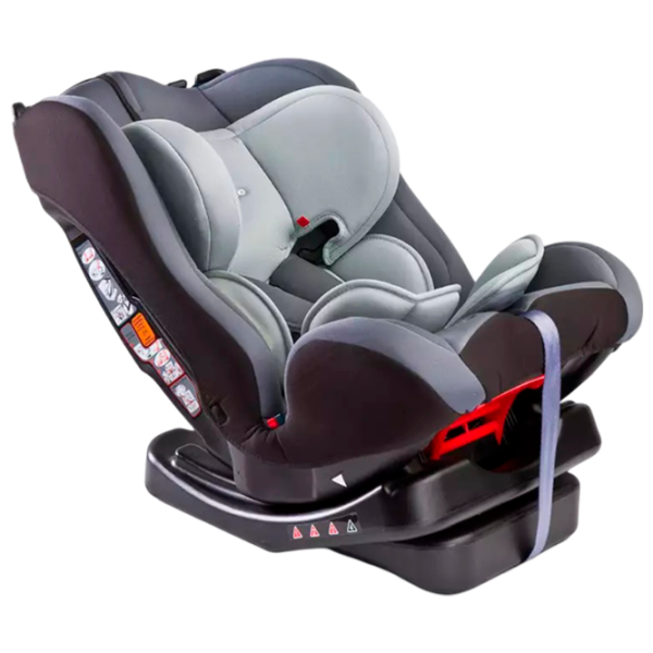 Scaun auto Caretero Combo  0 luni - 6 ani / 25 kg / Gray photo 2